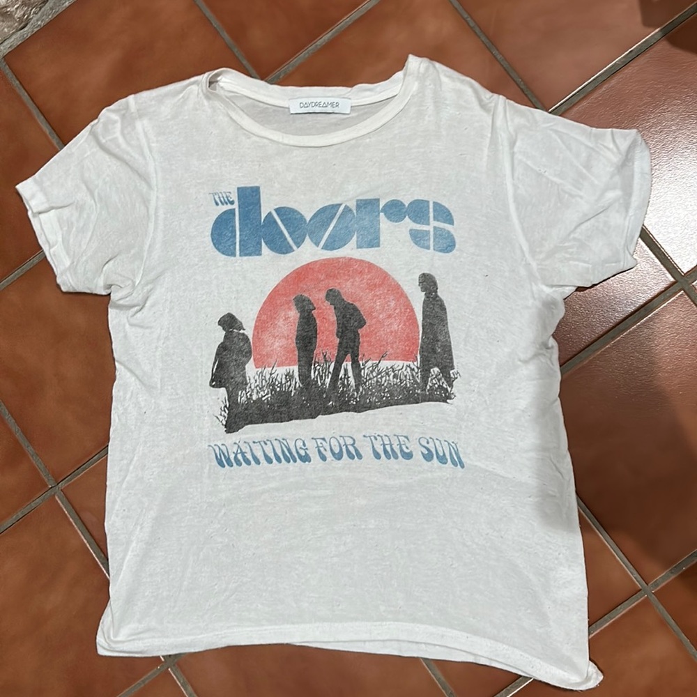 Daydreamer- the doors t shirt